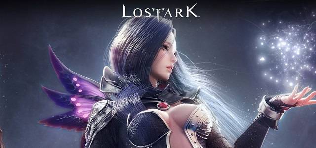 Lost Ark MMORPG Free-to-play