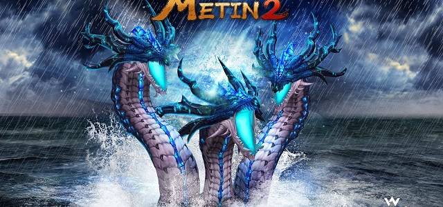 Metin2 Giveaway Free items