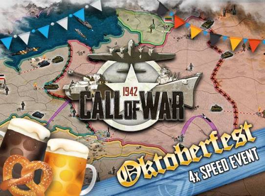Call of War Celebrates the Oktoberfest