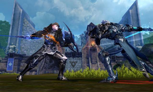 Aion Free MMO Fantasy Game - Lakrum