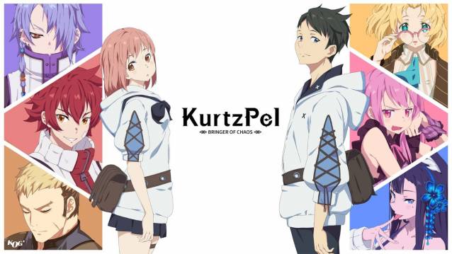 Anime Action MMORPG KurtzPel on Steam