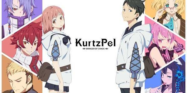 Anime Action MMORPG KurtzPel