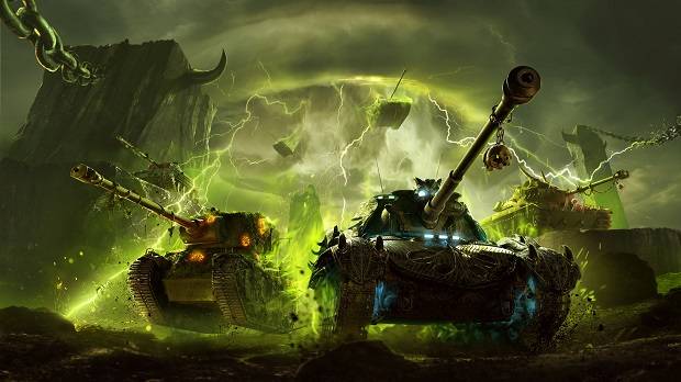 Wargaming Launches World of Tanks: Mercenaries Exclusively for Xbox and  PlayStation 4