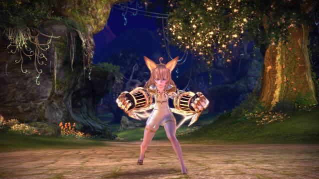TERA Update Introduces Talent System, New Dungeon and Elin Brawler