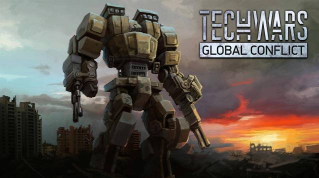 TechWars: Global Conflict. New MMO-action available now