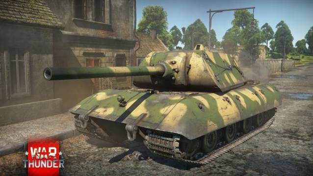 War Thunder is a free-to-play, cross-platform, massively multiplayer military 