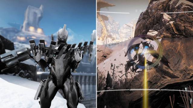 DIGITAL EXTREMES USHERS IN WARFRAME EXPANSION 'FORTUNA' TO STEAM PC THIS WEEK