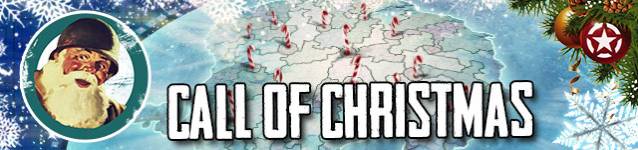 Call of Christmas Call of War Event