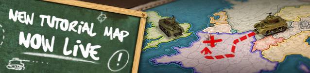 Call of War tutorial map