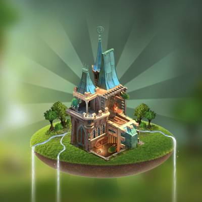 Elvenar Gravity Inn - Elvenar Introduces Special Building For Its Most Active Players