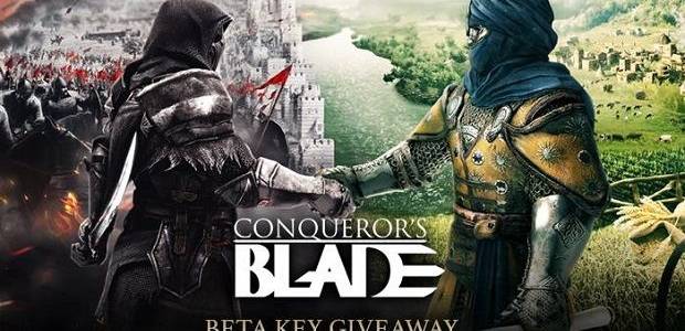 Conqueror's Blade Closed Beta Key Giveaway