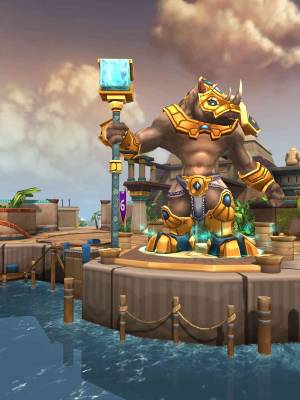 God Kings Guardians Moloch Screenshot