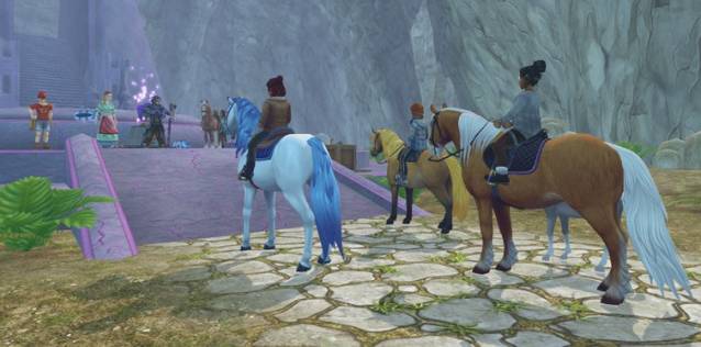 Star Stable Soul Riders