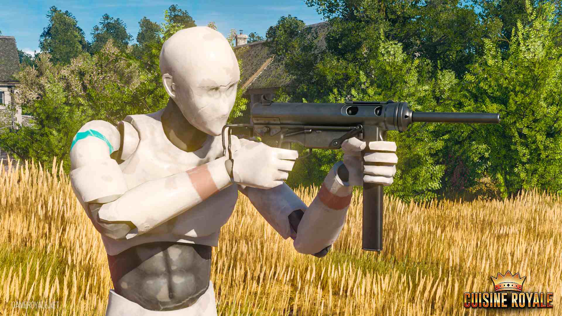 New MMO shooter By The Developers of Enlisted — Cuisine Royale - News -  Enlisted