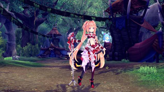 Aura Kingdom Patch 52 Muse Screenshots