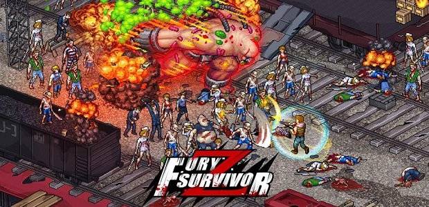 Fury Survivor