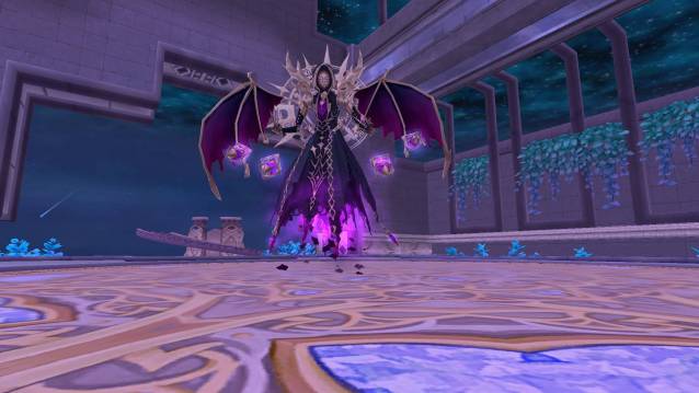 Grand Fantasia Three New Maps in a Mysterious Dimension
