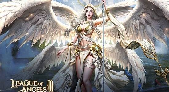 League of Angels 3 MMORPG browser game