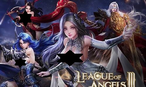 League of Angels 3 Free Launch Giveaway