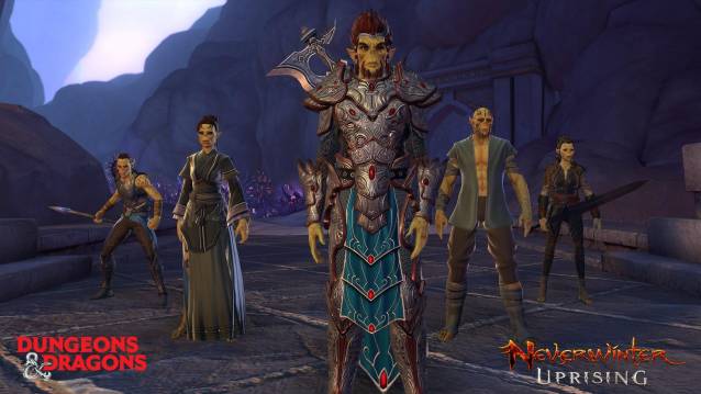 Neverwinter Update Uprising