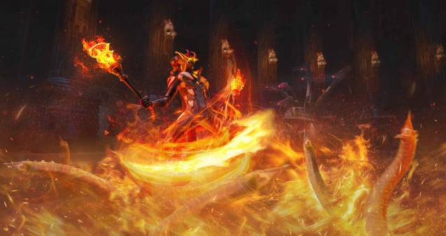 Skyforge gives light to the Ignition Expansion on September