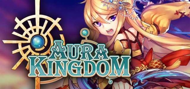 Aura Kingdom Free Item Giveaway