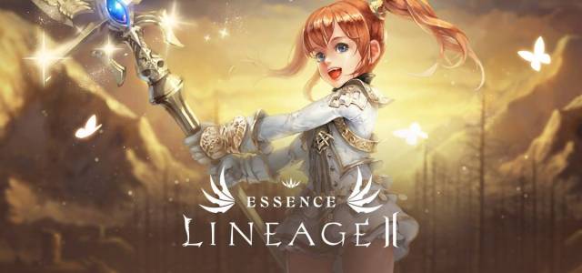 New version of Lineage: Lineage 2 Essence