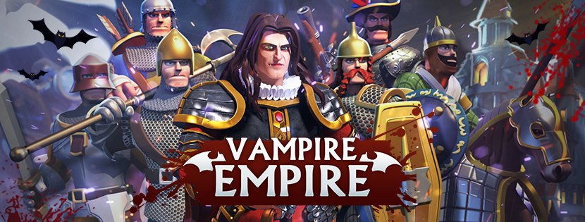 Vampire Empire Official Release