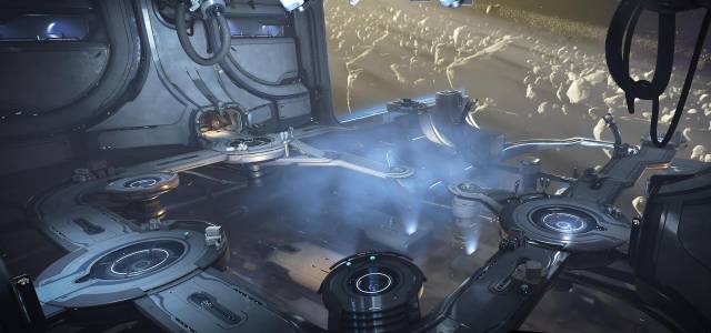 Warframe's 'Rising Tide' Update Coming Soon to PC