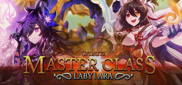 Elsword Begins Master Class Update with Laby and Ara