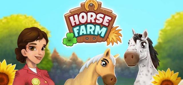 Horse Farm, Horse Game Free to Play, Description, Screenshots, Video, Updates and Events