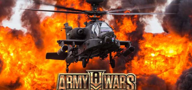 Army Wars MMORTS Free to Play Game