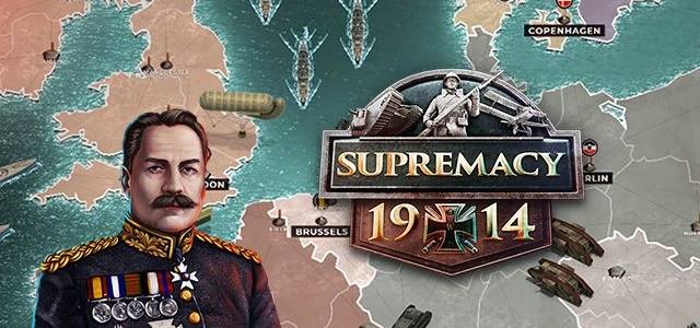 Supremacy 1914 Starter Pack