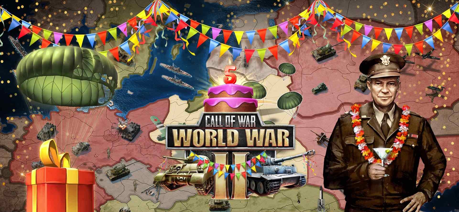 Call of War: World War 2 for PC