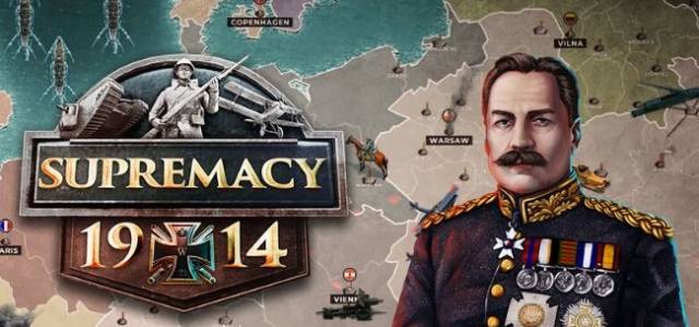 Supremacy 1914 Free Starter Pack and event