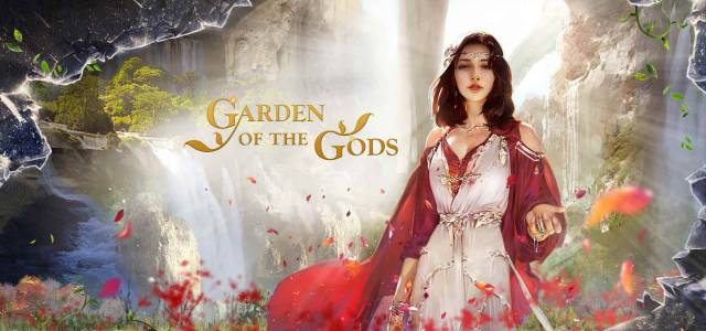 ArcheAge update Garden of the Gods