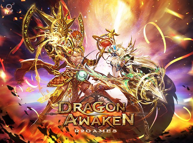 Dragon Awaken is a Free-to-play MMO Browser Game