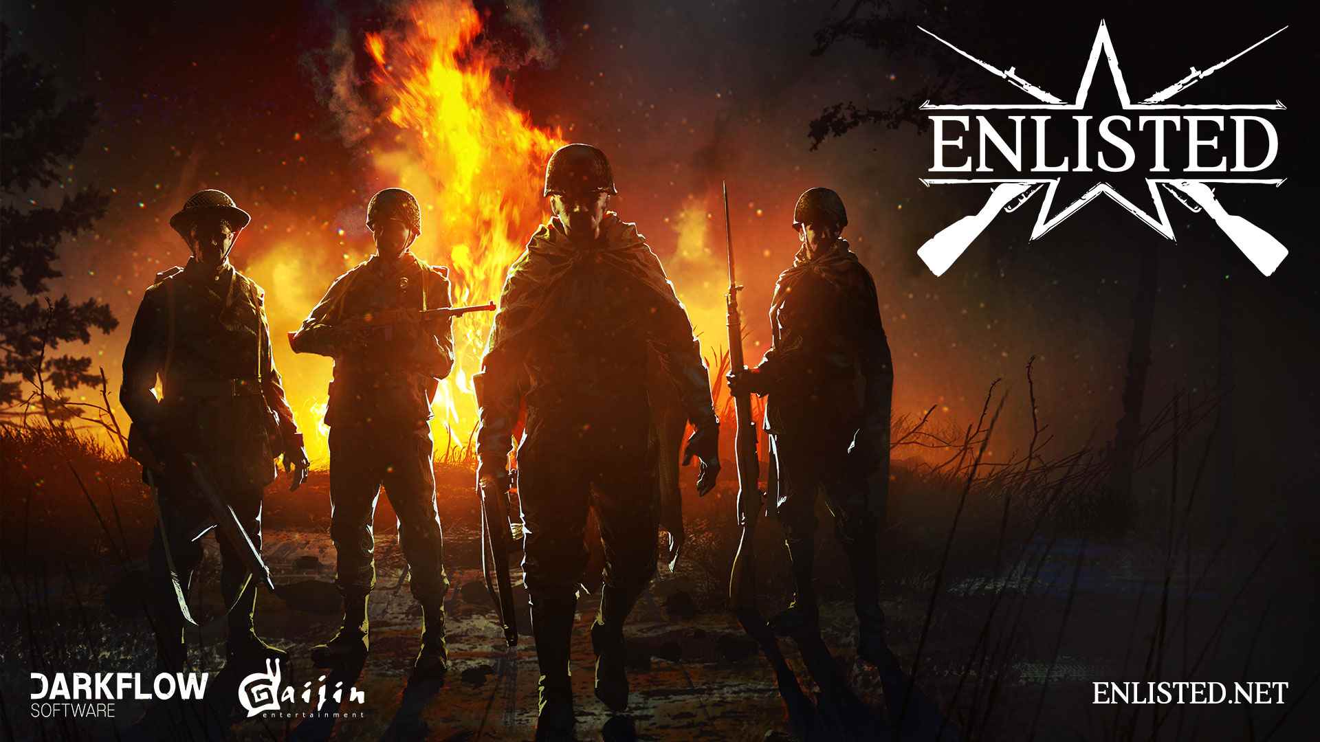 New MMO shooter By The Developers of Enlisted — Cuisine Royale - News -  Enlisted