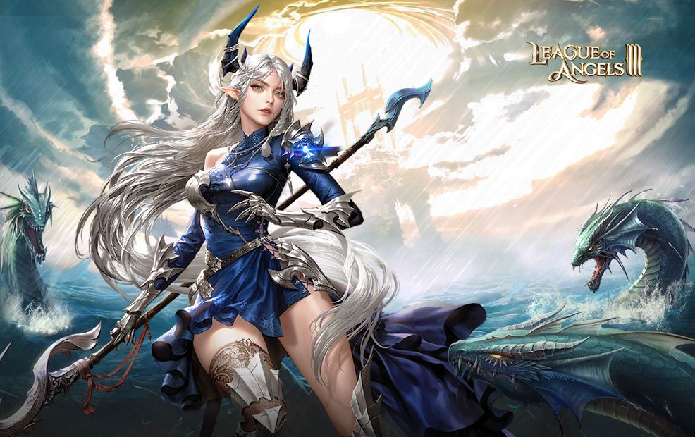 League of Angels: Pact - Apps on Google Play