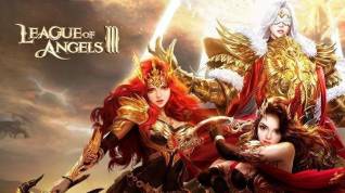 League of Angels III browser-based MMORPG Free to Play here on F2P