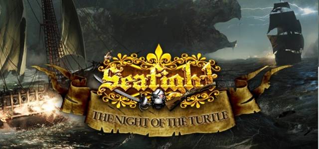 Seafight The Night of the Turtle