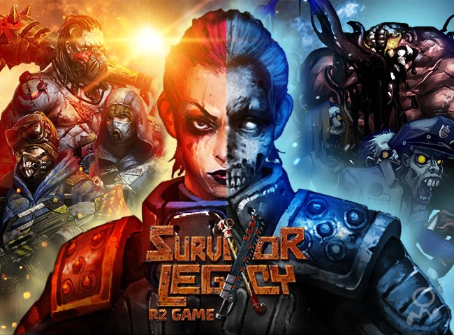 Survivor Legacy Giveaway Here On F2p Com F2p Zombie Themed Rts