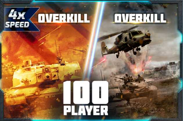 Conflict of Nations Overkill and Giveaway here on F2P.com