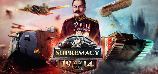 Supremacy 1914 MMORTS