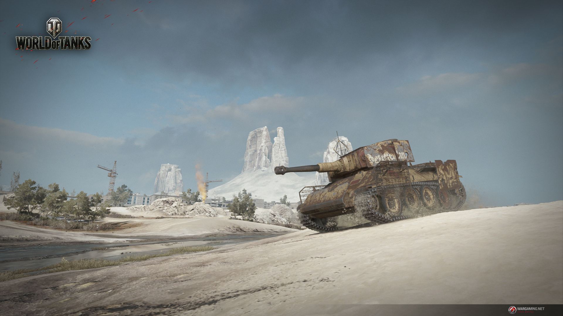 World of Tanks Steel Hunter here on F2P.com all the info for WoT