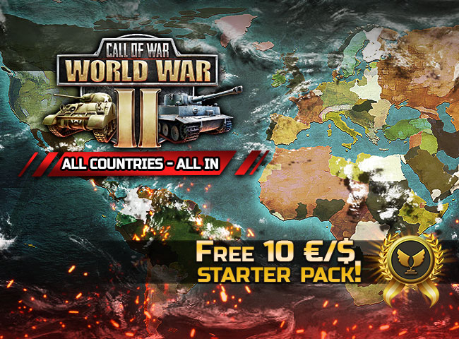Call of War 3 mounth premium account here on