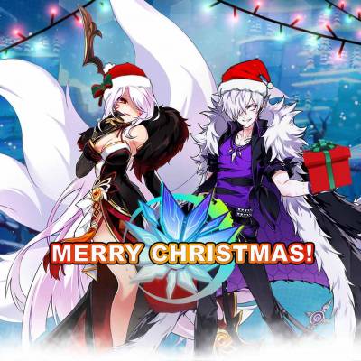 Elsword Christmas event Elsword: The El Search Party Leaps Its Way into Elsword