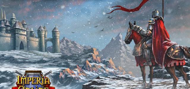 Imperia Online Winter Event