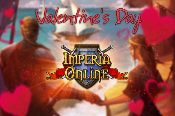 Imperia Online Valentine's Day