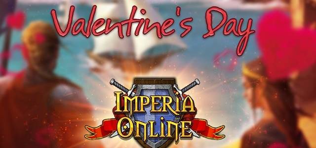 Imperia Online Valentine's Day
